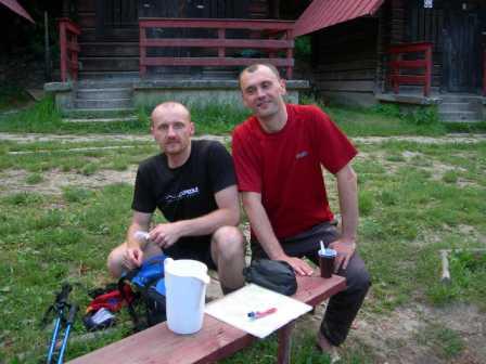 Kierat 2007 - Arek i Jurek